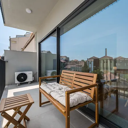 Spacious Oporto