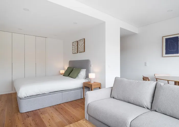 Spacious Appartement