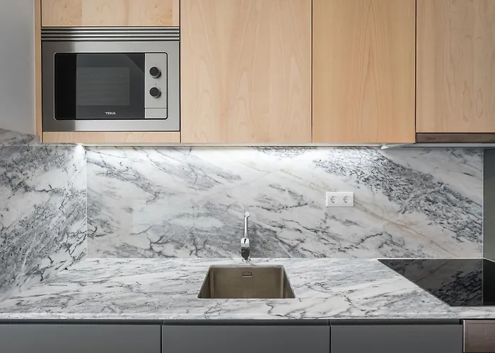 Spacious Appartement Porto