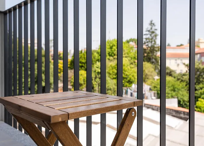 Spacious Appartement Porto