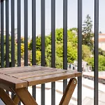 Spacious Apartman Porto