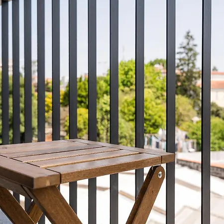 Spacious Appartement Oporto